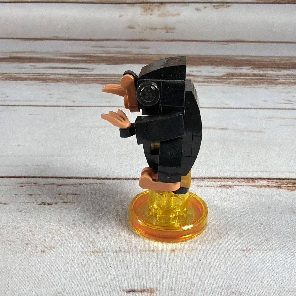 LEGO Dimensions 71253 Newt Scamander Niffler Fantastic Beasts Used